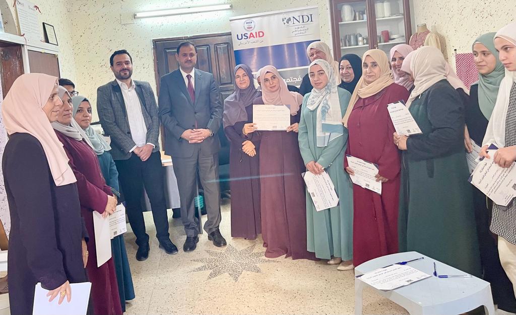 النائب المومني: موقف الأردن ثابت تجاه القضية الفلسطينية