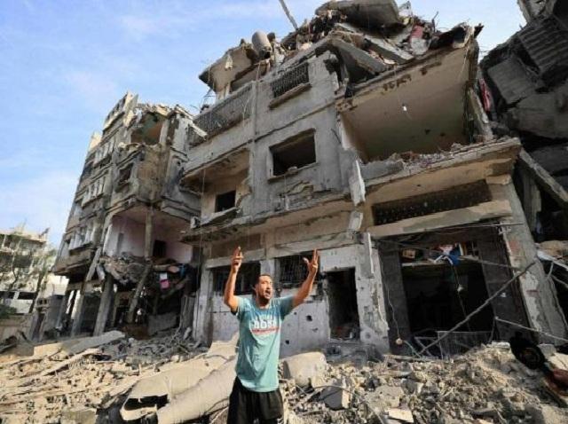 اليوم الـ44 للحرب: ارتقاء 18 فلسطينيا في غزة والضفة الغربية