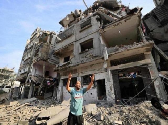 الأردن يرفض ربط الهدنة الإنسانية في غزة بإطلاق المحتجزين
