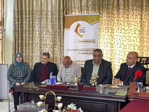 ورشة تناقش انتاج محتوى اعلامي يراعي النوع الاجتماعي بمركز تدريب انجاز ..صور
