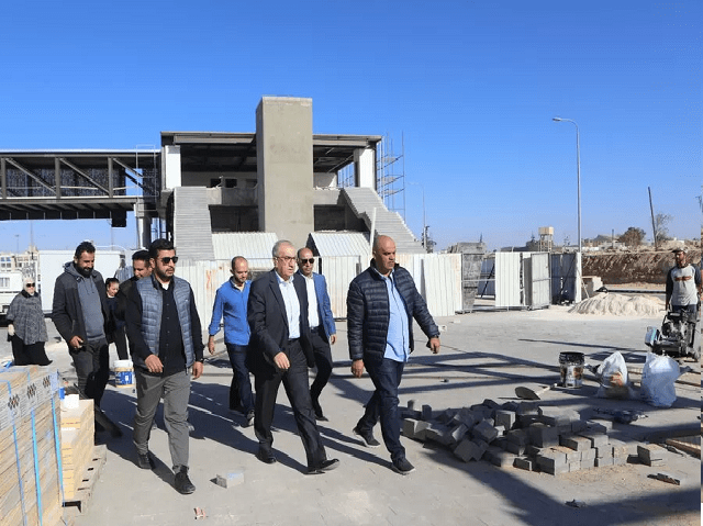 تشغيل الباص السريع بين عمان والزرقاء في الربع الأول العام المقبل