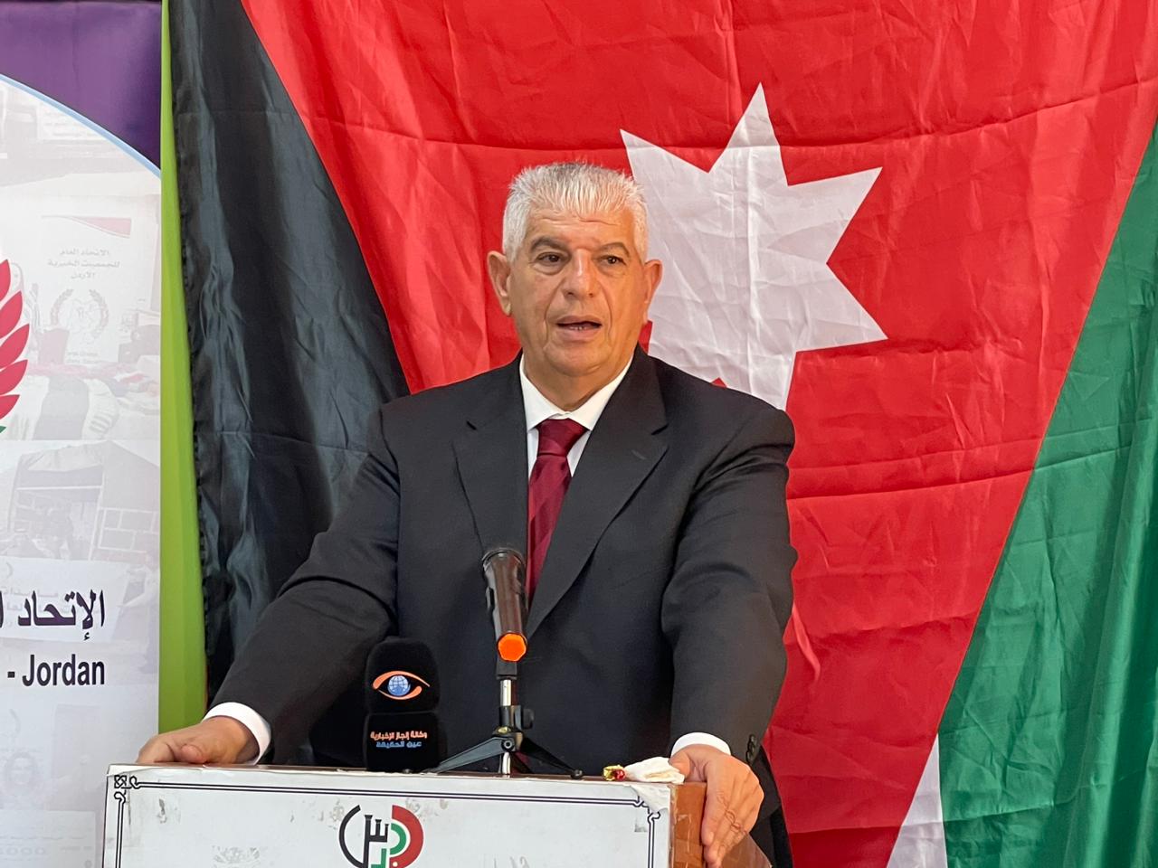 الاتحاد العام للجمعيات الخيرية يدعم مشاريع في مجال التمكين الاقتصادي