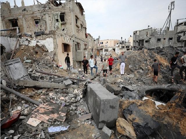 عجلون وجرش :دعوات لتعزيز الجهود الانسانية للوقوف الى جانب الاشقاء في غزة وفلسطين