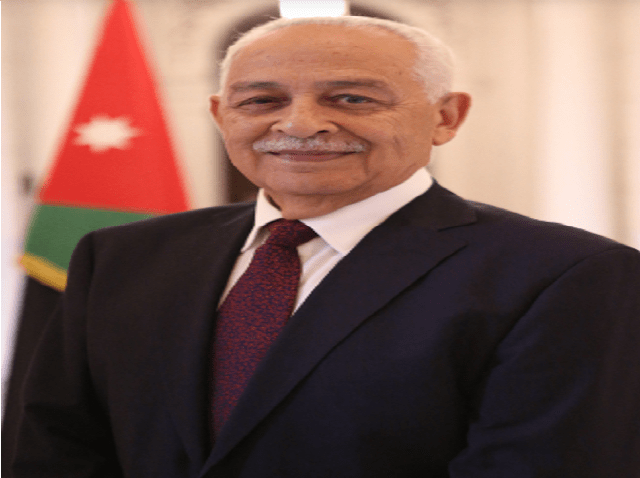 يوسف العيسوي رئيس بيت الأردنيين وعين الملك التي لا تنام