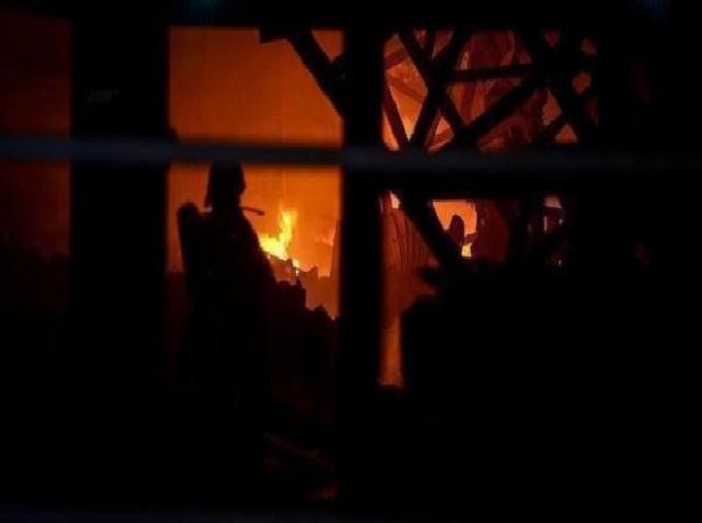 3 وفيات و5 اصابات بحريق شب داخل منزل في الكرك