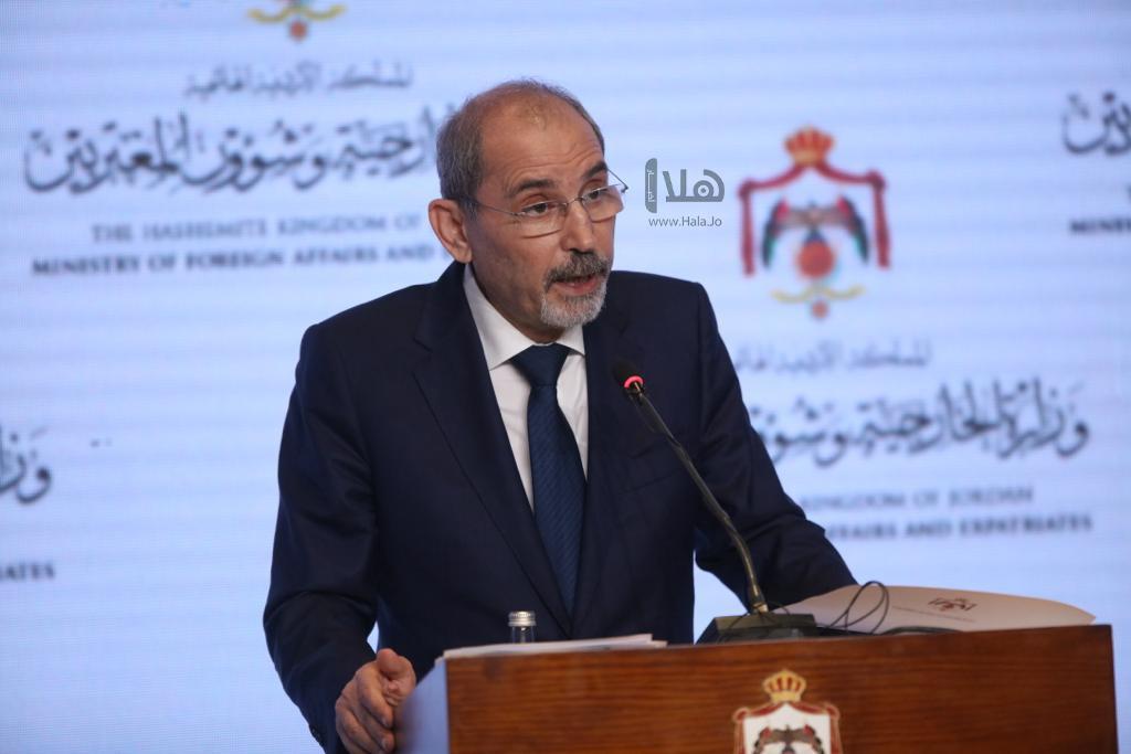 الصفدي : ما تقوم به إسرائيل هو ابادة لشعب كامل