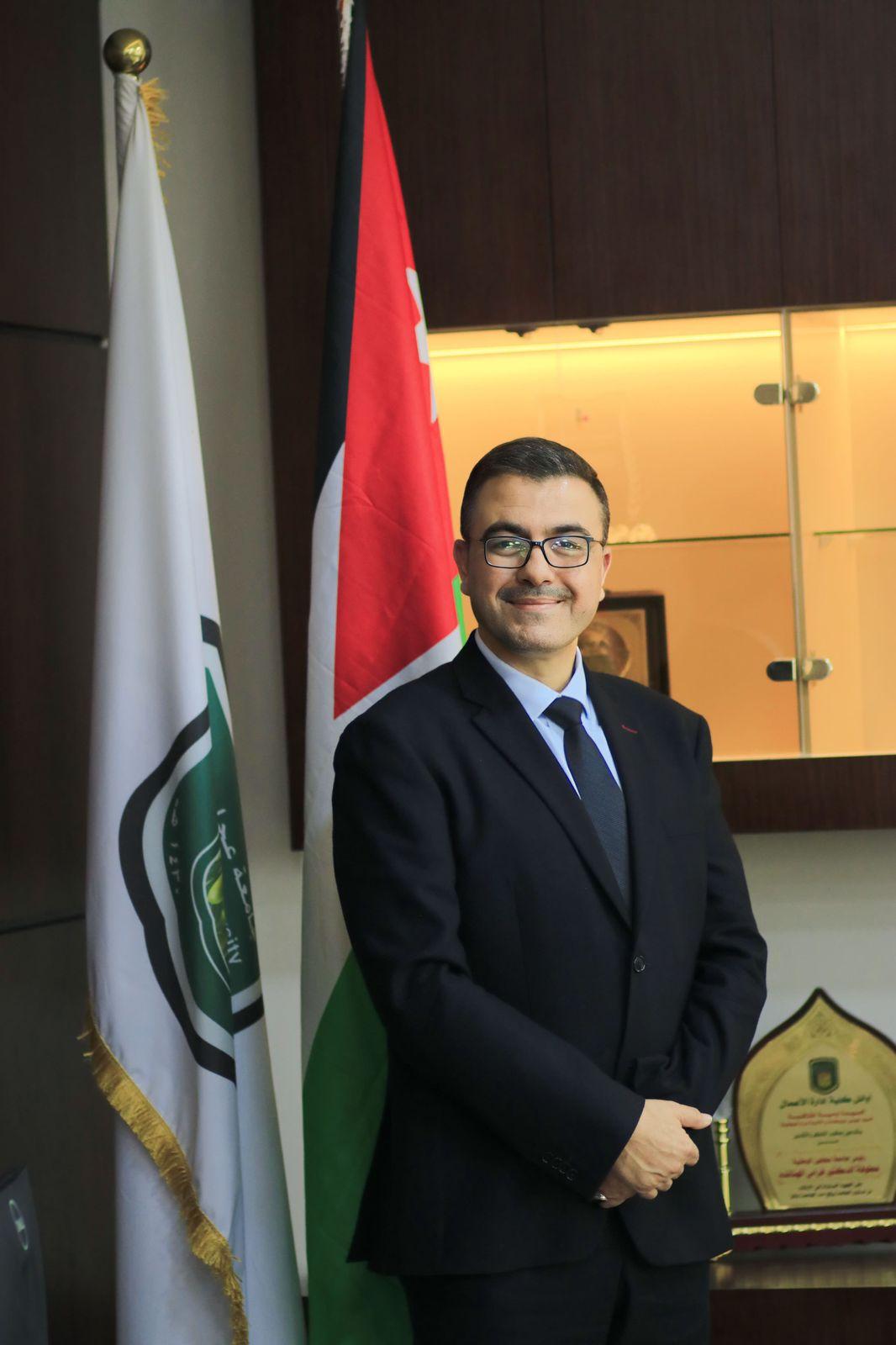 رئيس جامعة عجلون الوطنية يُعلن عن استحداث مكتب للتعاون الدولي والعلاقات الخارجية