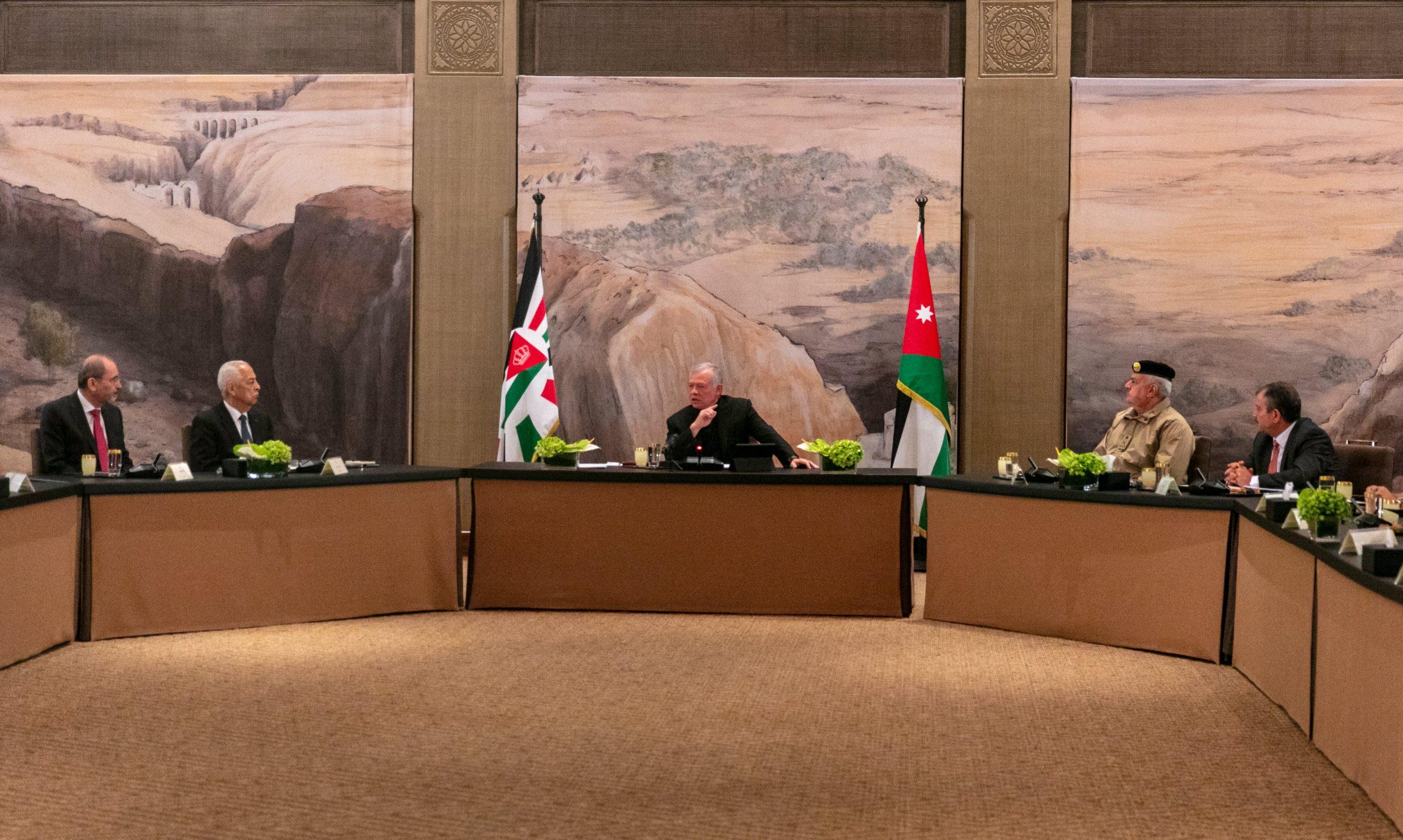 الملك: لن يكون هنالك أي حل للقضية الفلسطينية على حساب الأردن