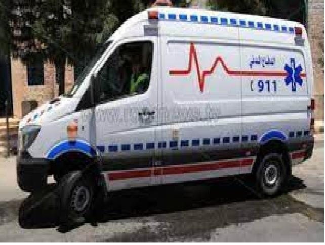 الدفاع المدني يتمكن من إنقاذ شخص حوصر داخل صومعة أعلاف أثناء قيامه بأعمال صيانة بداخلها