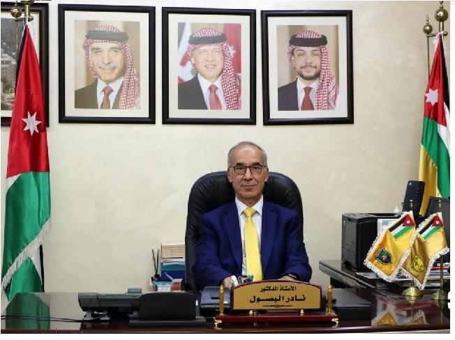 الدكتور نادر البصول : رمز وقامة علمية و رجل من رجالات الدولة المخلصين