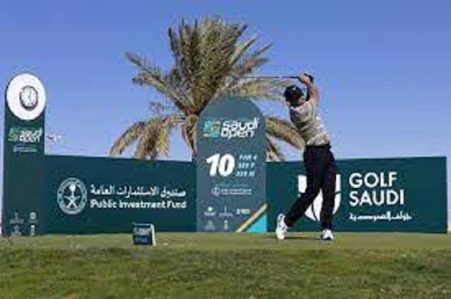 المشاركة العربية تقدم ظهورا مميزا في بطولة السعودية المفتوحة للجولف