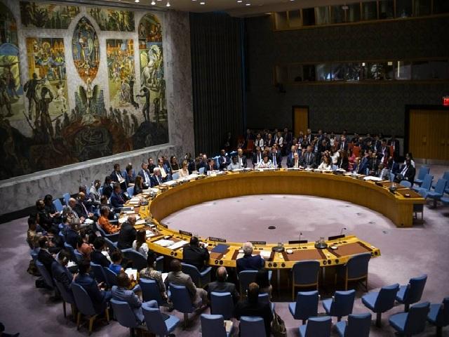 مشروع قرار جديد أمام مجلس الأمن بشأن غزة