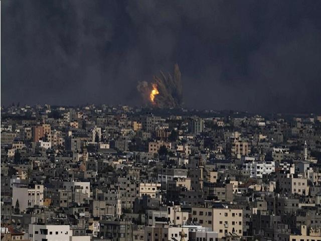 الاحتلال يواصل عدوانه على غزة لليوم 79