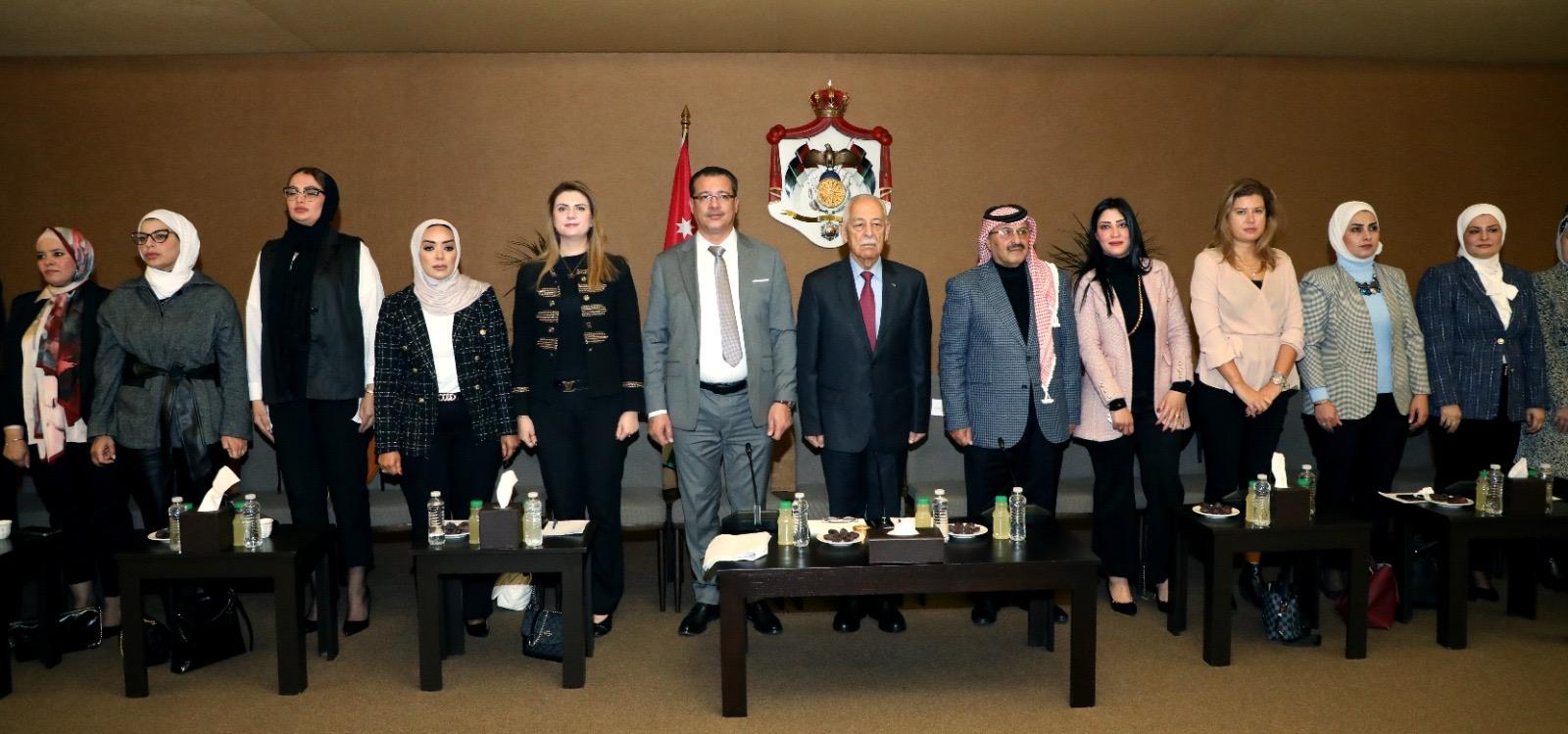 فعاليات نسائية: نفخر بمواقف الملك الثابتة والقوية لدعم الشعب الفلسطيني