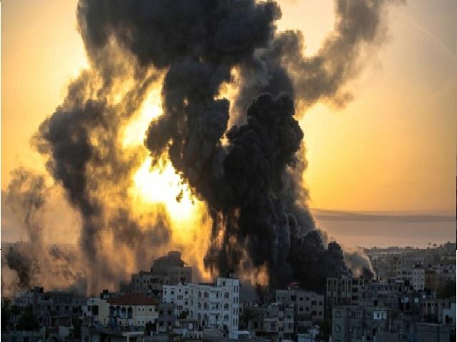 الاحتلال يواصل عدوانه على غزة لليوم الـ 93