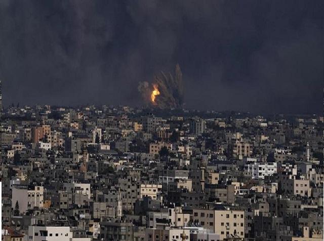 97 يوما للحرب على غزة
