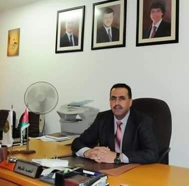 احمد امين عتوم ابن جرش الوفي