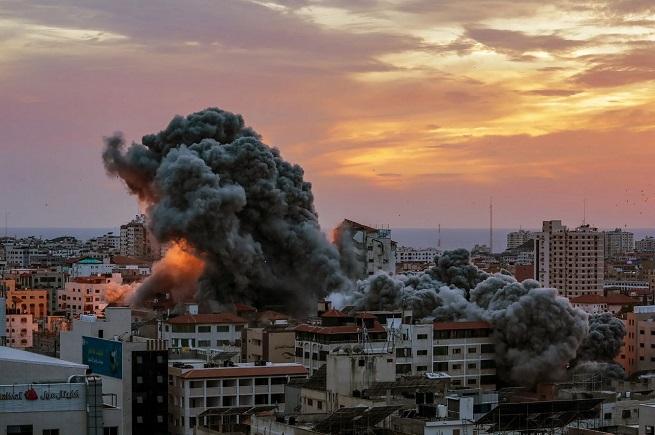 ارتفاع حصيلة مجازر الإحتلال في غزة الى 23843 شهيدا