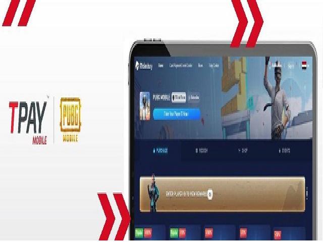 TPAY تمكن خدمة الدفع عبر رقم الهاتف المحمول لـ PUBG MOBILE في مصر!