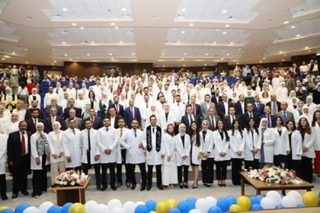 كلية الطب في جامعة البلقاء التطبيقية تحصل على الاعتماد الطبي من هيئة اعتماد مؤسسات التعليم لعالي