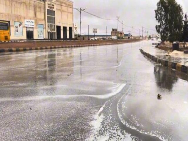 محافظ المفرق:خطة طوارئ لكشف مجاري السيول والأودية