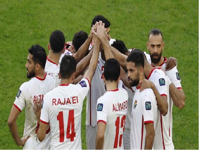 النشامى يخسر أمام البحرين ويتأهل كأفضل ثالث