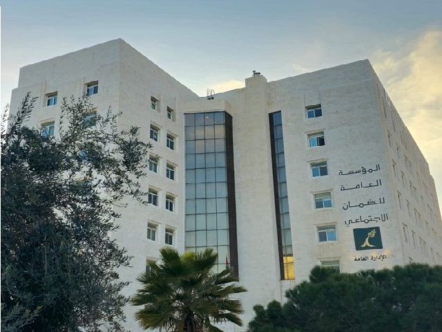 مؤسسة الضمان تنشر تقرير إصابات العمل لعام 2022