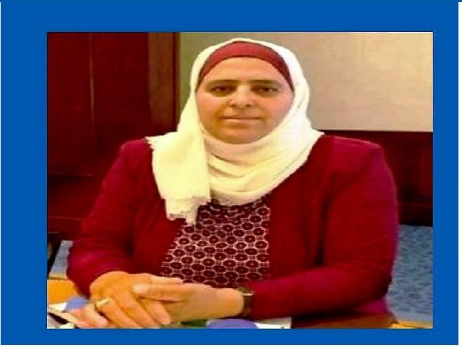 الزميلة موزه فريحات رئيسا لتحرير 