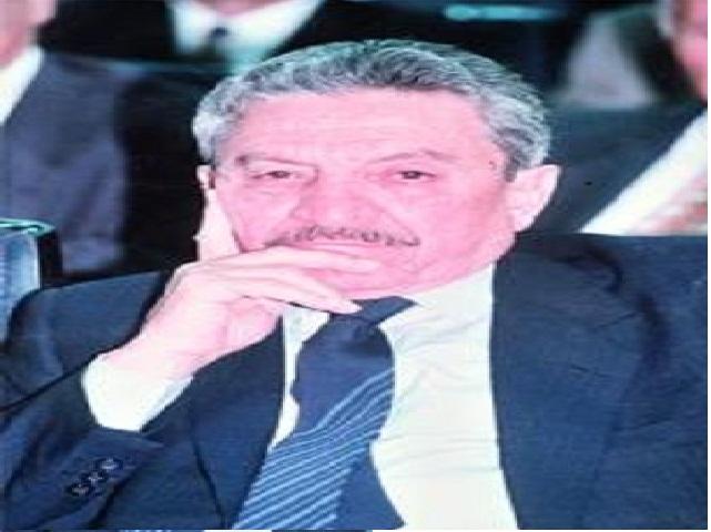 وفاة أوّل وزير إعــلام اردنــي