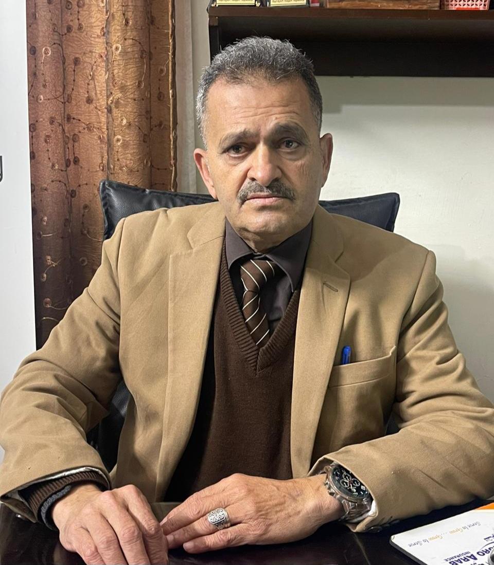 فريحات : كارثة بيئية والحياة شبه معدومه في غزة  
