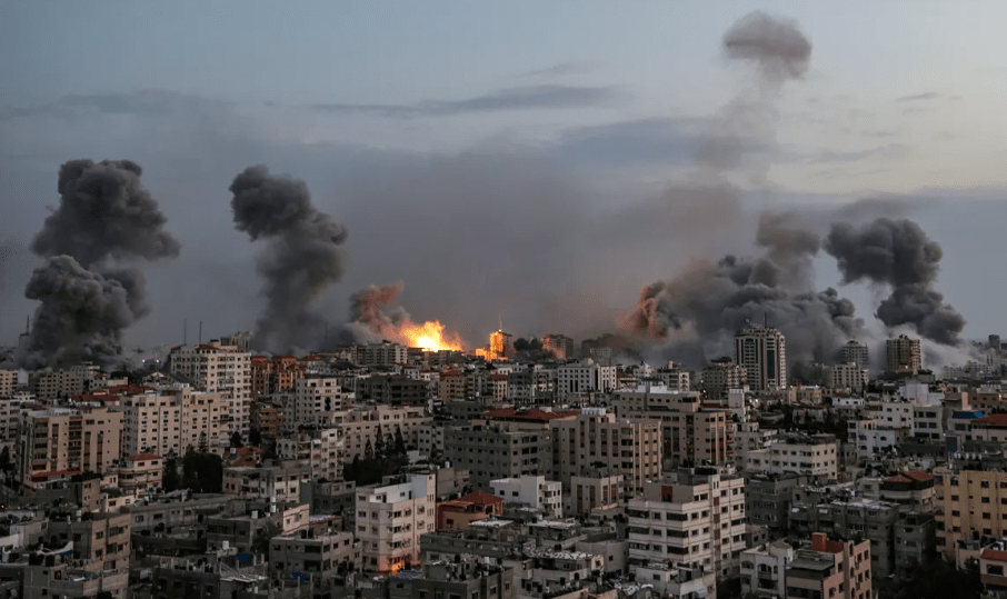 الاحتلال يواصل عدوانه على قطاع غزة لليوم الـ117