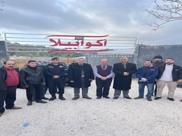 محافظة البلقاء الاستثمار محط اهتمام جلالة الملك