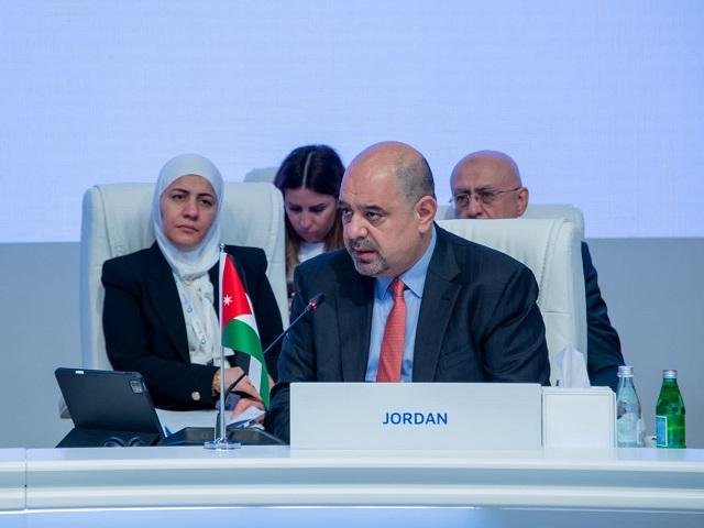 الاردن يتسلم رسمياً رئاسة منظمة التعاون الرقمي في الدورة الحالية 2024 (صور)