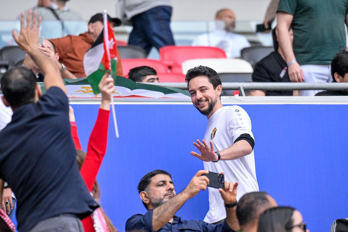 المنتخب الوطني لكرة القدم يتأهل لنصف نهائي كأس آسيا
