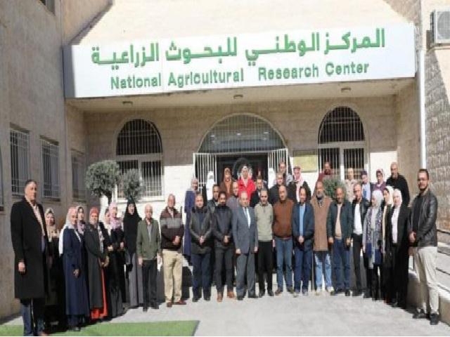 الوطني للبحوث يعقد دورة تدريبية حول توظيف التطبيقات الحديثة