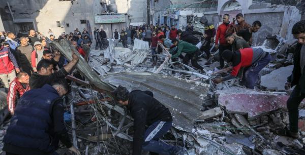 122 يوما للحرب على غزة