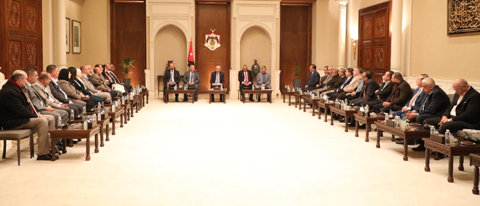 العيسوي : الملك يواصل جهوده الإقليمية والدولية لحشد الدعم الدولي لوقف العدوان الإسرائيلي على قطاع غزة