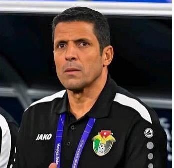 عموتا يوجه رسالة أخيرة لنجوم المنتخب قبل المباراة النهائية