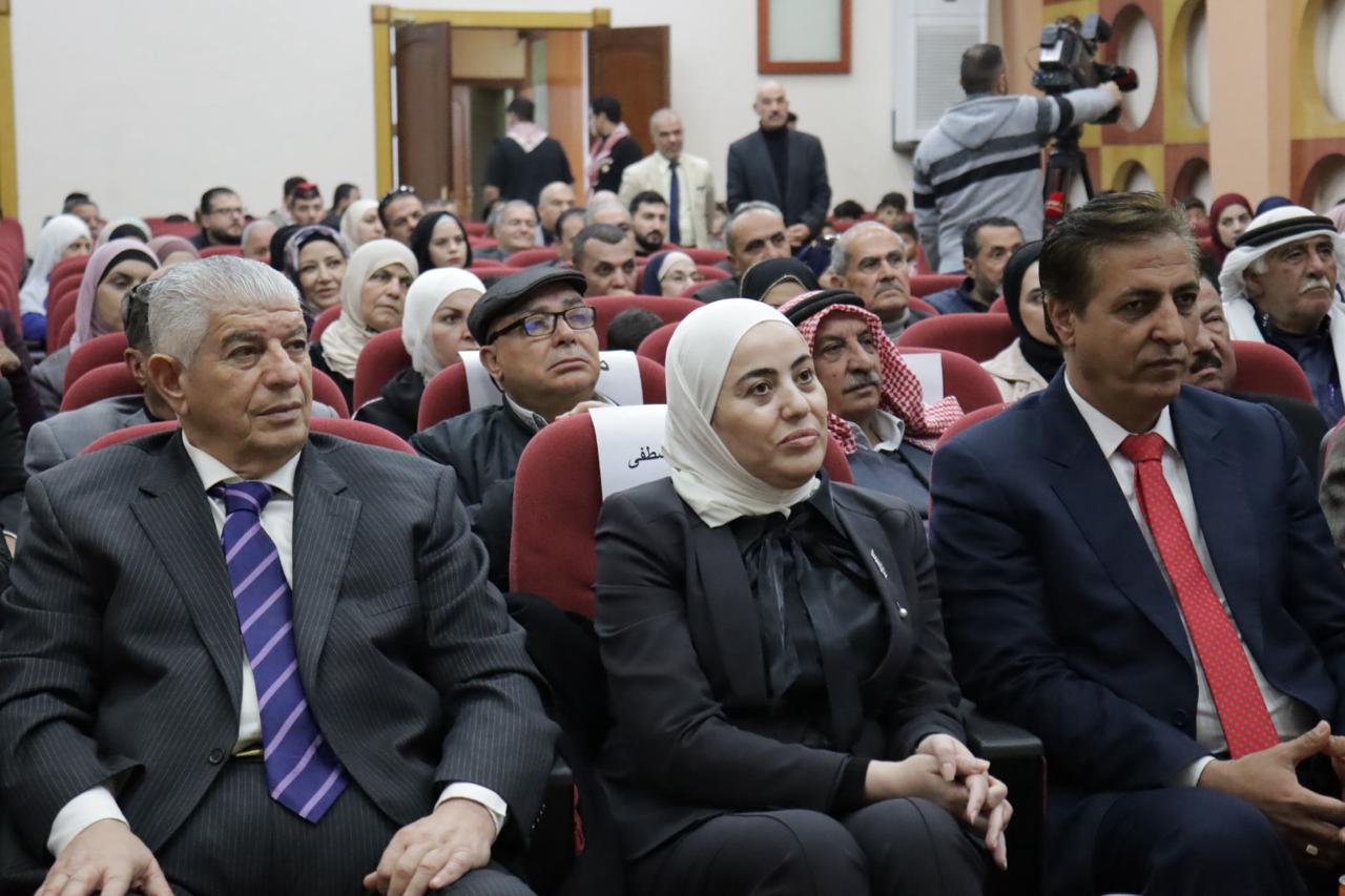 بني مصطفى ترعى احتفالًا بعيد ميلاد الملك واليوبيل الفضي في جرش
