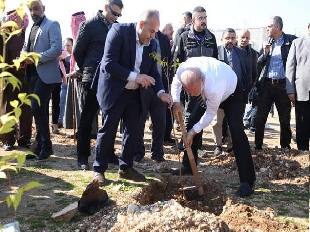 بلدية اربد تطلق مبادرة 