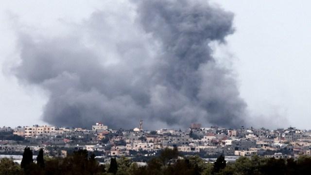 حماس: لن نرضى إلا بوقف النار ورفع الحصار وإعادة الإعمار وانسحاب الاحتلال