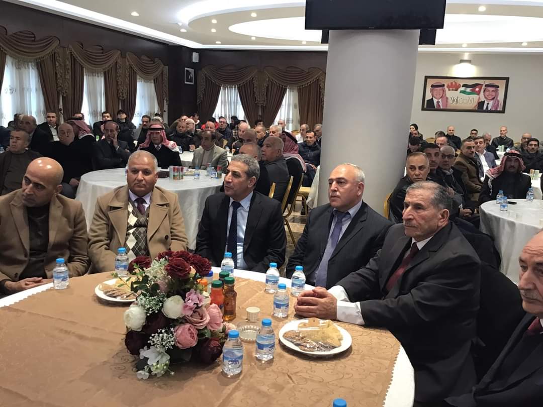 جرش : احتفال بيوم الوفاء للمتقاعدين العسكريين
