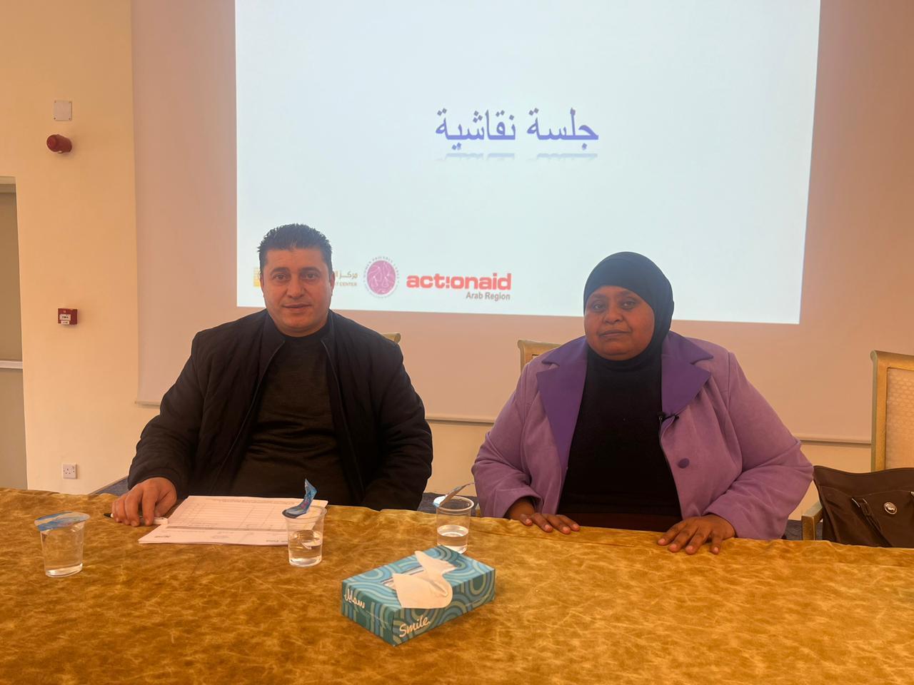 عجلون: جلسة توعية حول 
