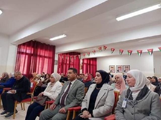 ورشة توعوية لمسار التعليم المهني والتقني BTEC