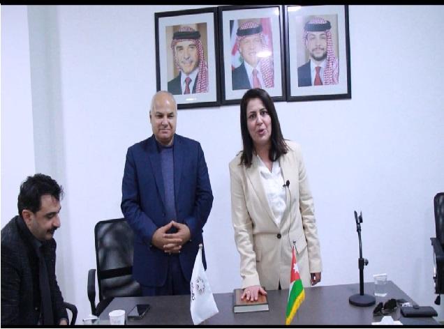 لجنة اختيار 'الترشح والانتخاب' في حزب تقدم تؤدي القسم للبدء بأعمالها (اسماء وصور)