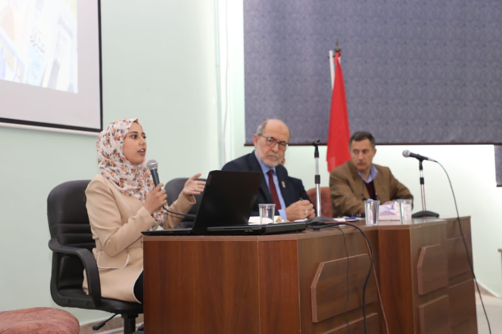 البحوث الزراعية يطلق الحملة الإعلامية لجوائز صندوق الحسين في مجال الزراعة والأمن الغذائي في محافظة الكرك