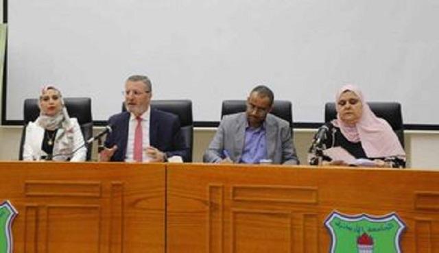 البحوث الزراعية تطلق الحملة الإعلامية لجوائز صندوق الحسين في مجال الزراعة والأمن الغذائي