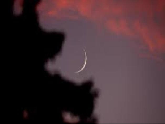الفلك الدولي يتوقع : رمضان يوم الثلاثاء 12 آذار