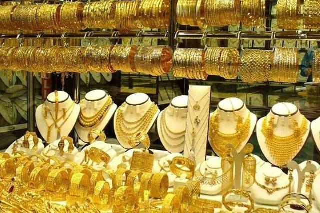 أسعار الذهب في الاردن تسجل رقماً قياسياً (تفاصيل)