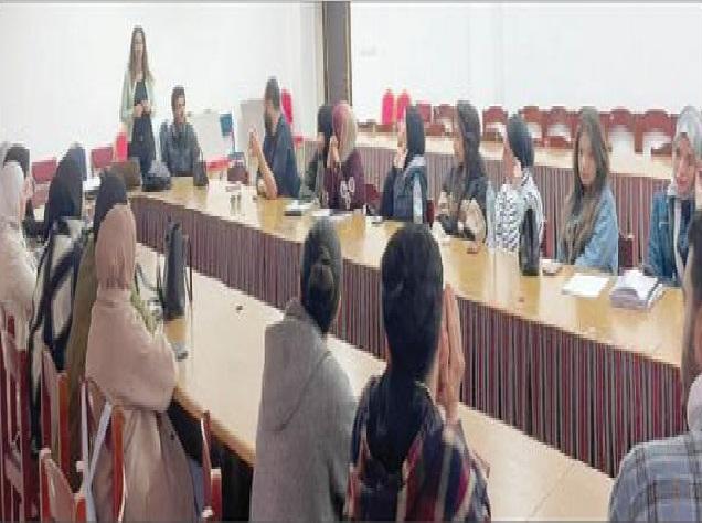 الدويري : مشروع (مستقبل المملكة) درّب 70 طالبا وطالبة